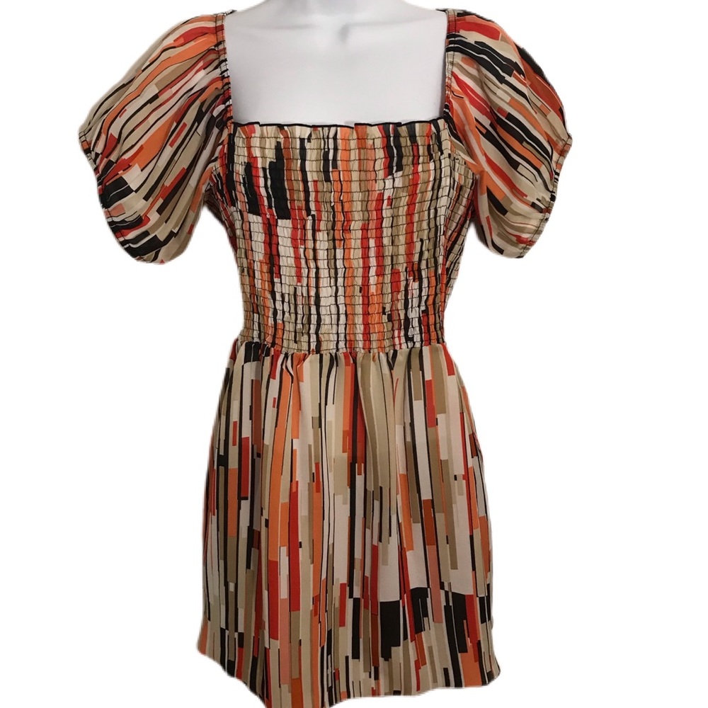 Beautiful Babydoll Blouse